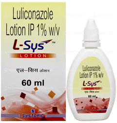 L Sys Lotion 60Ml L Sys Lotion 60Ml