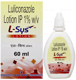 L Sys Lotion 60Ml