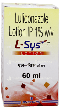 L Sys Lotion 60Ml L Sys Lotion 60Ml