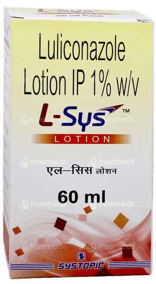 L Sys Lotion 60Ml