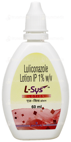 L Sys Lotion 60Ml L Sys Lotion 60Ml