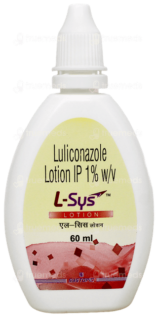 L Sys Lotion 60Ml