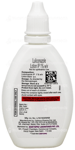 L Sys Lotion 60Ml L Sys Lotion 60Ml