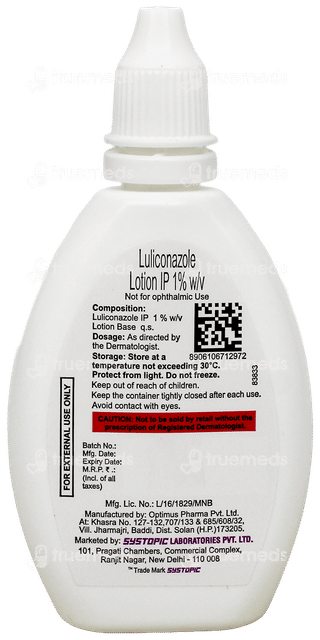 L Sys Lotion 60Ml