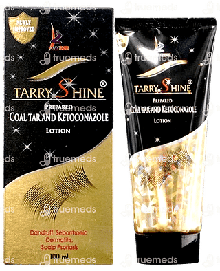 Tarry Shine Lotion 100 ML