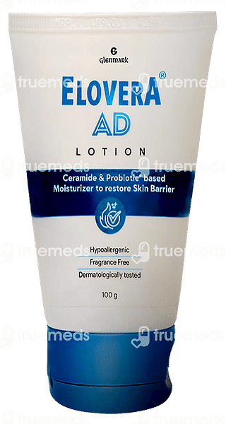 Elovera Ad Lotion 100 GM