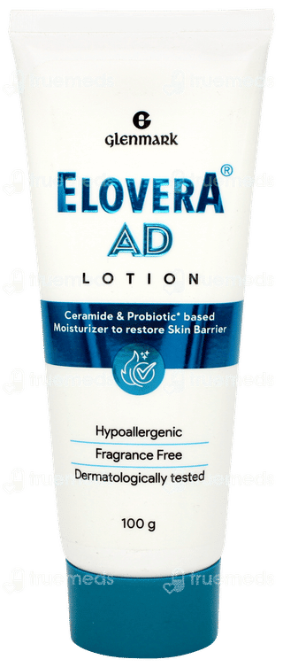 Elovera Ad Lotion 100gm