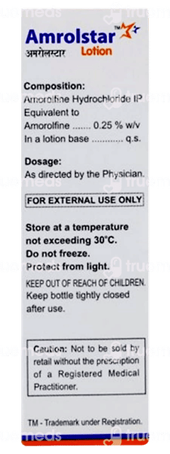 Amrolstar Lotion 30ml