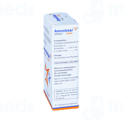Amrolstar Lotion 30ml