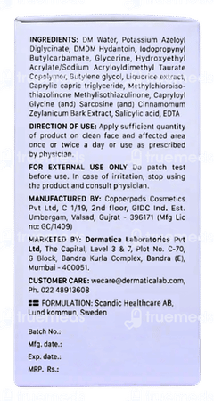 Dermatica Aze Proactive Lotion 30ml