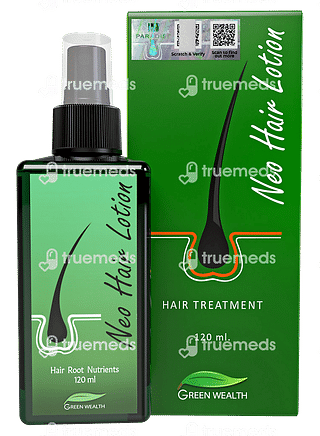 Green Wealth Neo Hair Lotion 120 ML