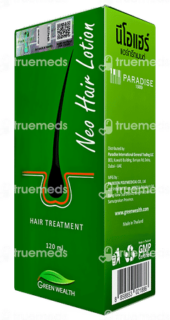 Green Wealth Neo Hair Lotion 120 ML