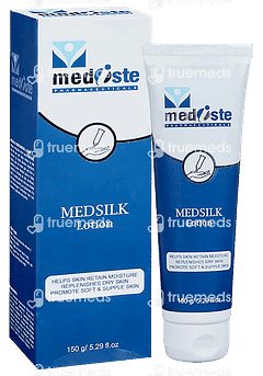 Medsilk Lotion 150gm Medsilk Lotion 150gm