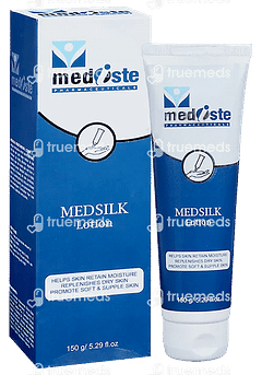 Medsilk Lotion 150 GM