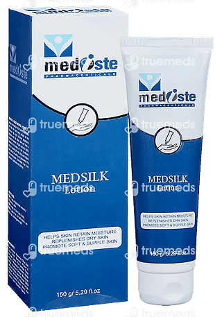 Medsilk Lotion 150 GM