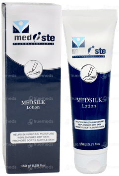Medsilk Lotion 150gm Medsilk Lotion 150gm