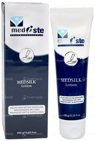 Medsilk Lotion 150gm
