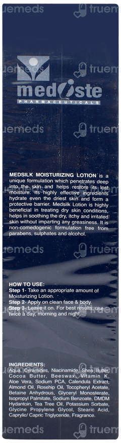 Medsilk Lotion 150gm