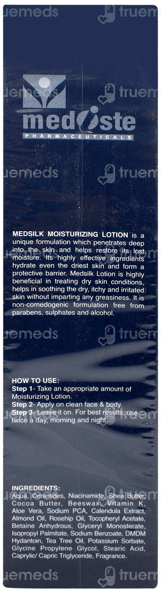 Medsilk Lotion 150gm