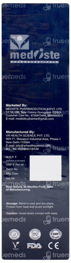 Medsilk Lotion 150gm