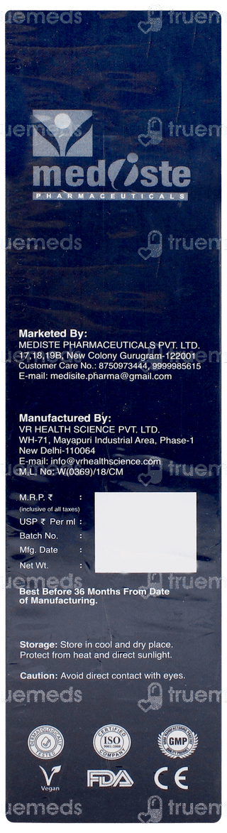 Medsilk Lotion 150gm