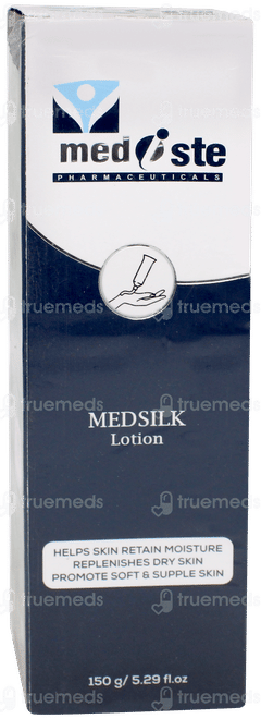 Medsilk Lotion 150gm