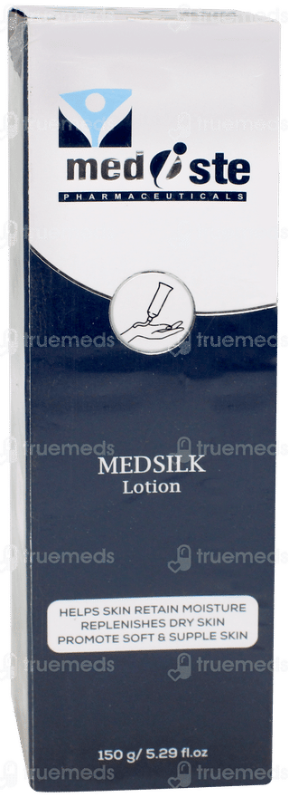 Medsilk Lotion 150gm