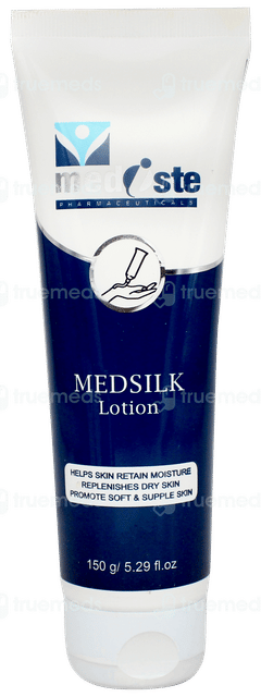 Medsilk Lotion 150gm