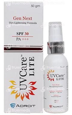 Uvcare Lite Gen Next Lotion 50 GM