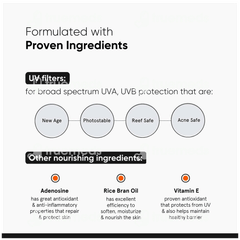 Minimalist Spf 50+ Sunscreen Stick 20gm