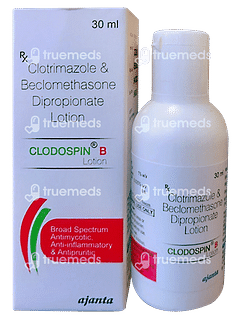 Clodospin B Lotion 30ml