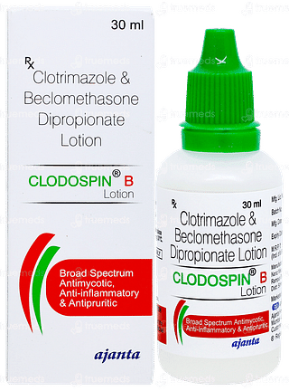 Clodospin B Lotion 30ml