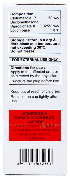 Clodospin B Lotion 30ml Clodospin B Lotion 30ml