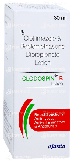 Clodospin B Lotion 30ml Clodospin B Lotion 30ml