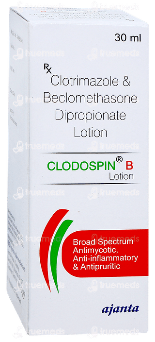 Clodospin B Lotion 30ml