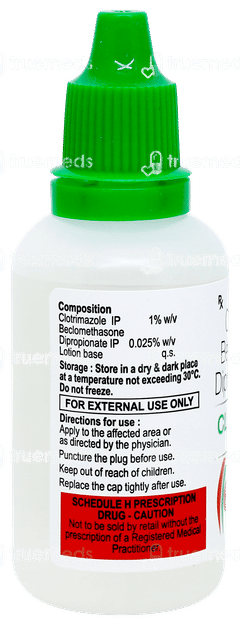 Clodospin B Lotion 30ml Clodospin B Lotion 30ml