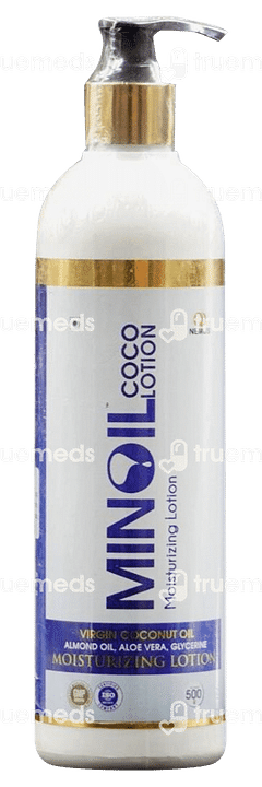 Minoil Coco Lotion 500gm Minoil Coco Lotion 500gm