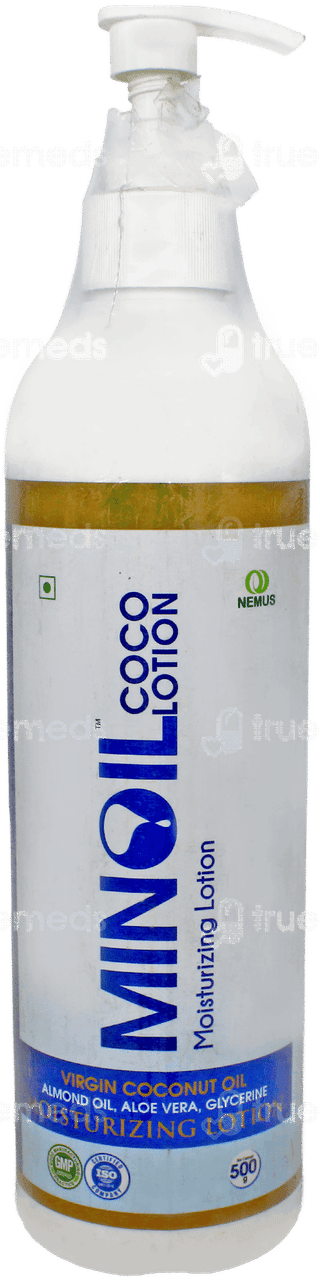 Minoil Coco Lotion 500Gm