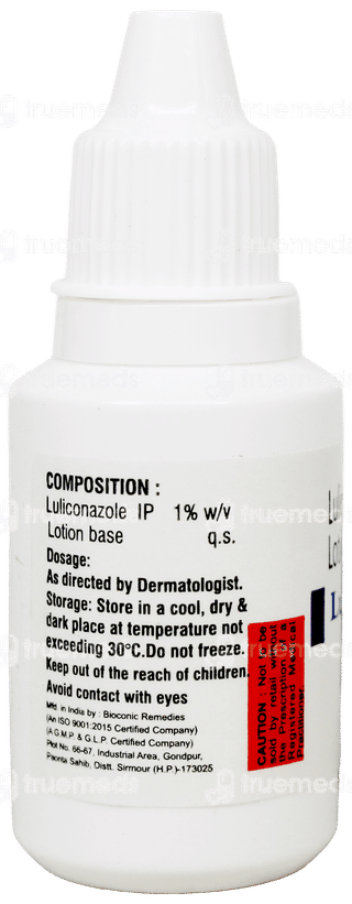 Lulicoz Lotion 15Ml