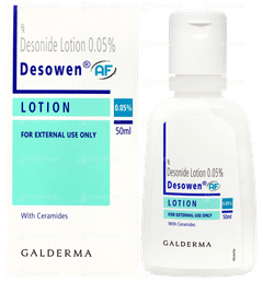 Desowen Af Lotion 50ml