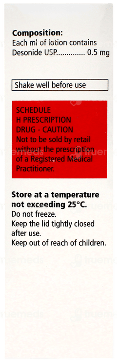 Desowen Af Lotion 50ml