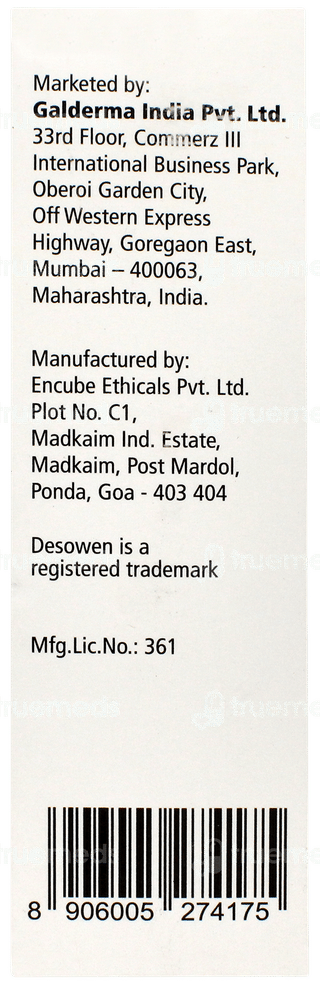 Desowen Af Lotion 50ml