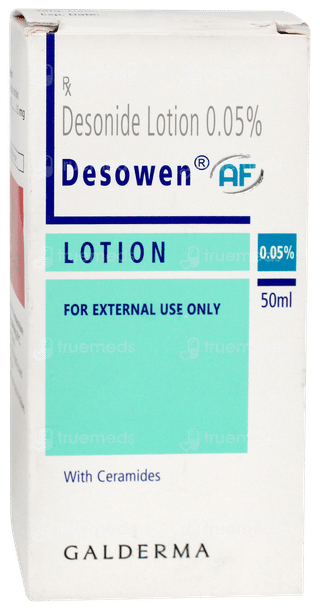 Desowen Af Lotion 50ml
