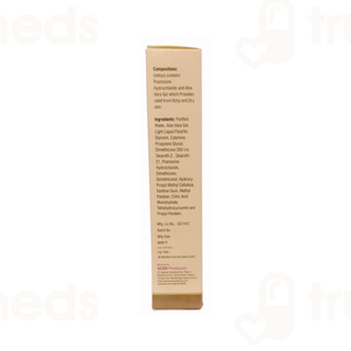 Unihyzi Anti Itch Lotion 100ml