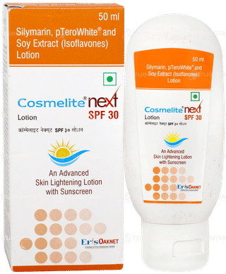 Cosmelite Next Spf 30 Lotion 50ml