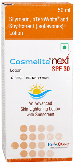 Cosmelite Next Spf 30 Lotion 50ml