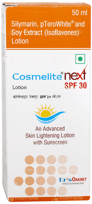 Cosmelite Next Spf 30 Lotion 50ml