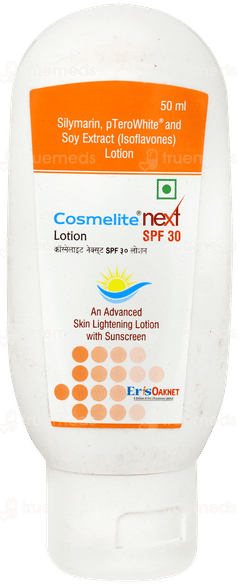 Cosmelite Next Spf 30 Lotion 50ml