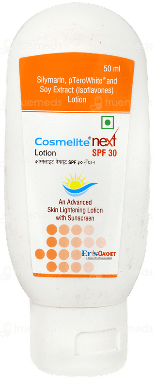 Cosmelite Next Spf 30 Lotion 50ml