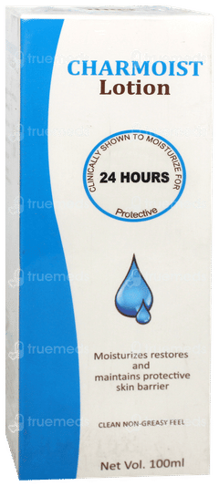 Charmoist Lotion 100Ml Charmoist Lotion 100Ml